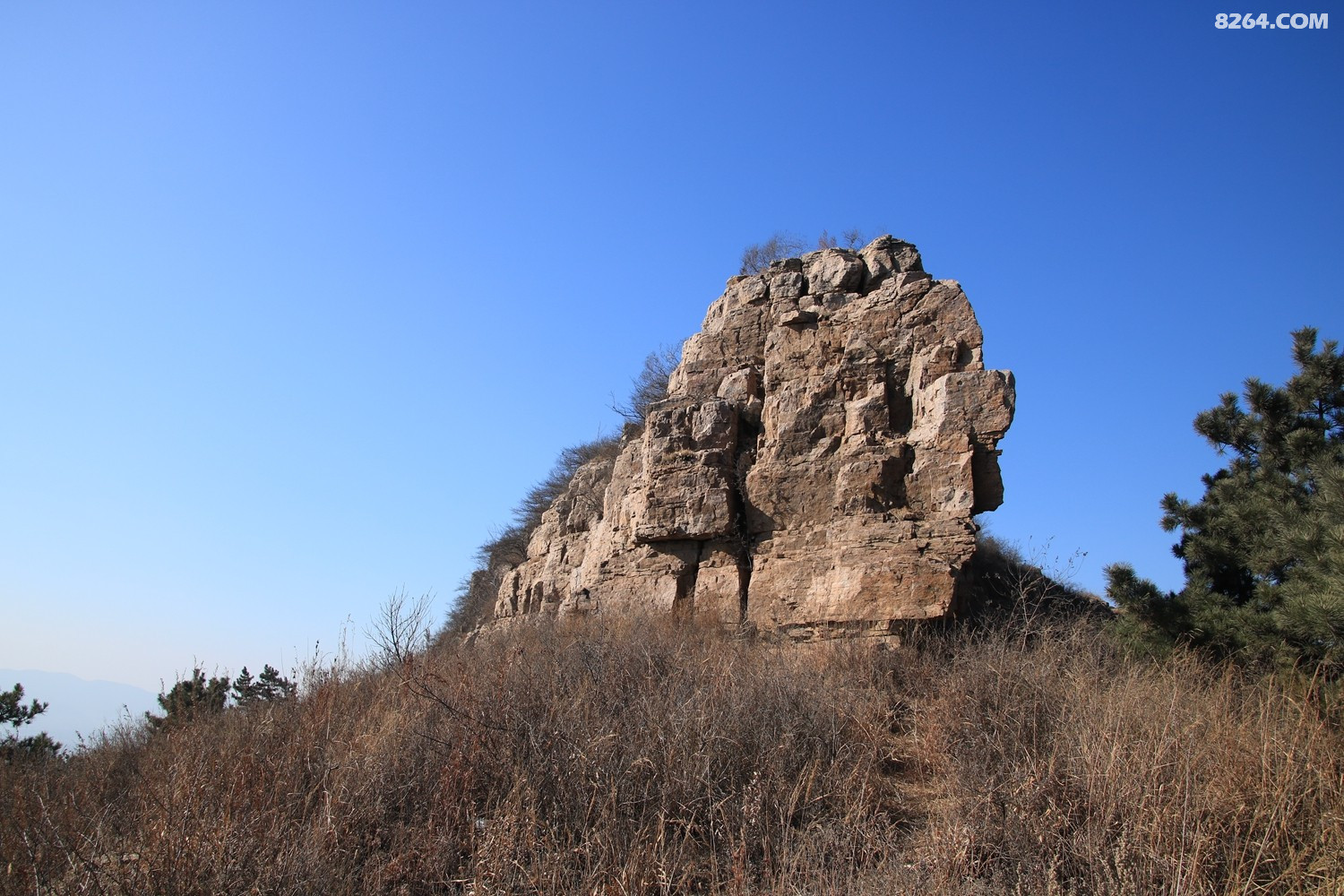 穆桂英点将台