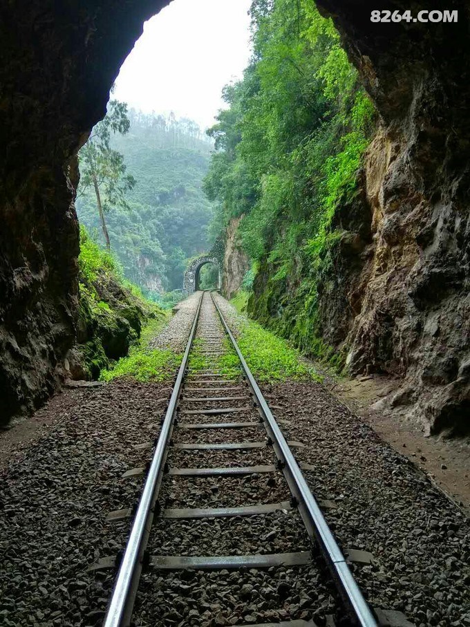 21滇越铁路精华段徒步