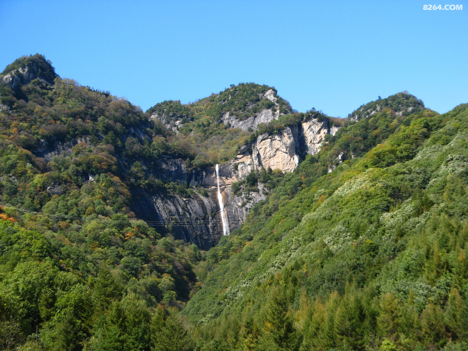 西安分水岭盖楼贴
