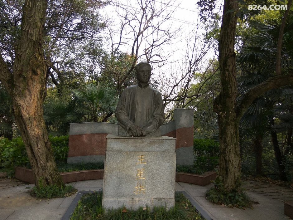 边走边看大武汉