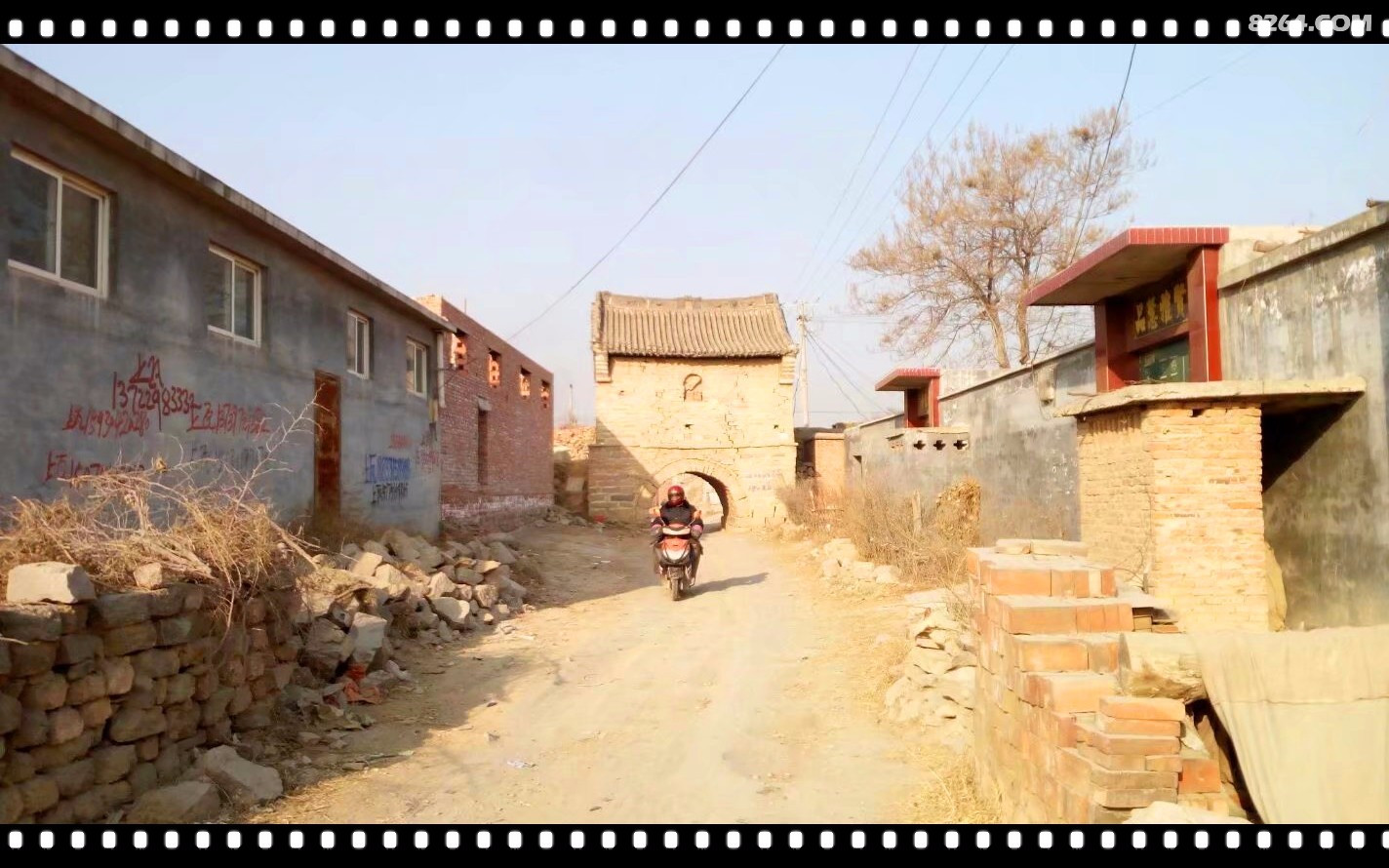 北平望一村三古阁南平望一家三秀才