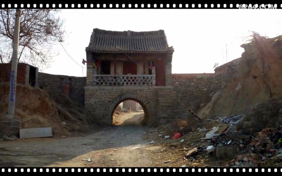 北平望一村三古阁南平望一家三秀才