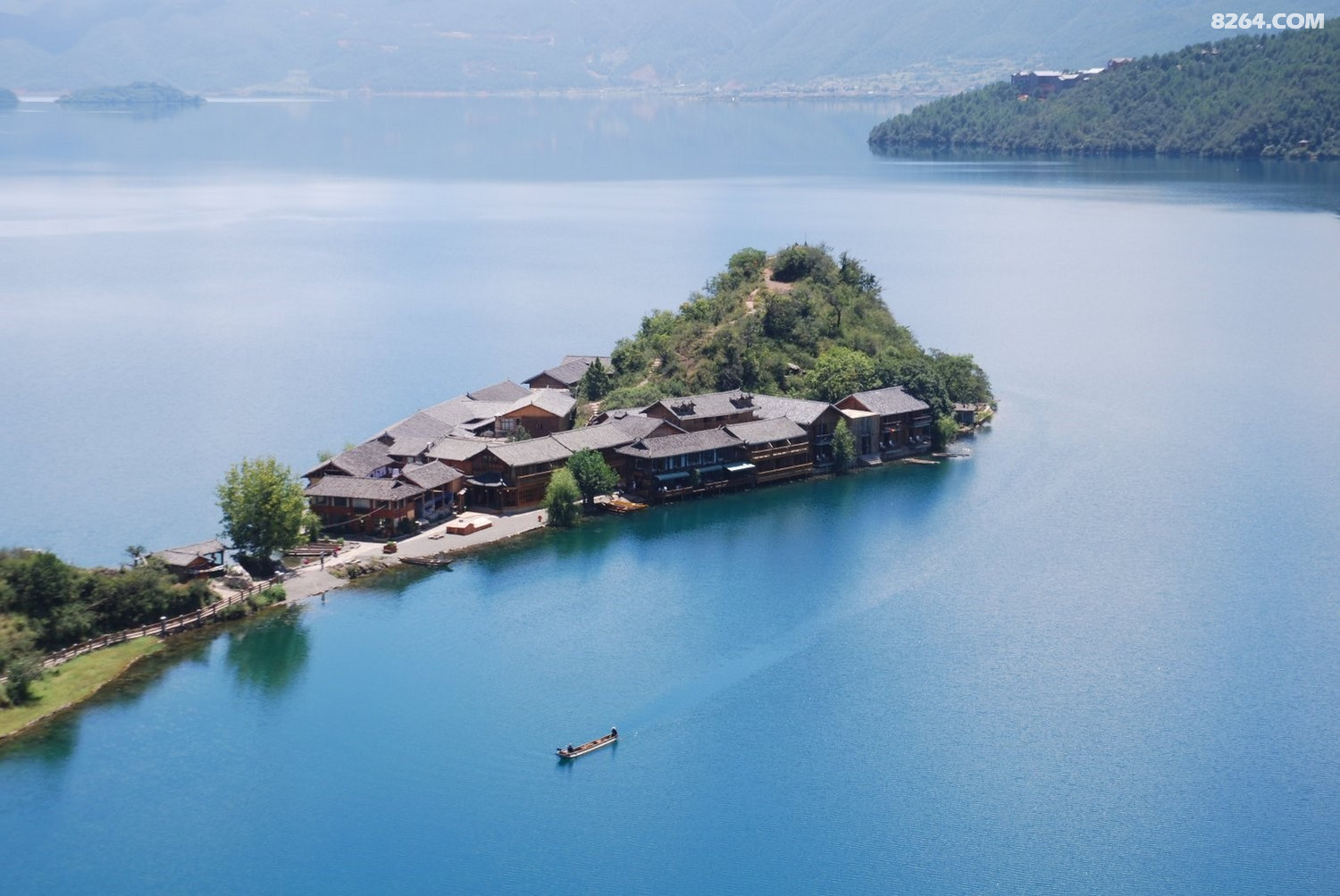 七大疗伤旅行地外面的世界比前任的朋友圈更精彩