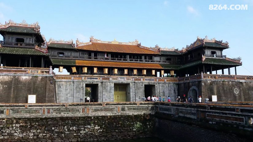 顺化古城,顺化古城,昭化古城_文秘苑图库