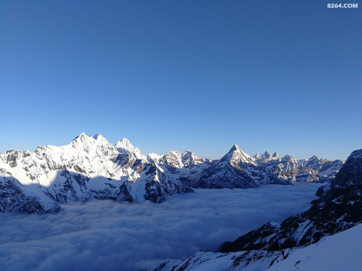 雪山之吻高山团队 2019年 2020年 四姑娘山二峰攀登计划和大峰攀登