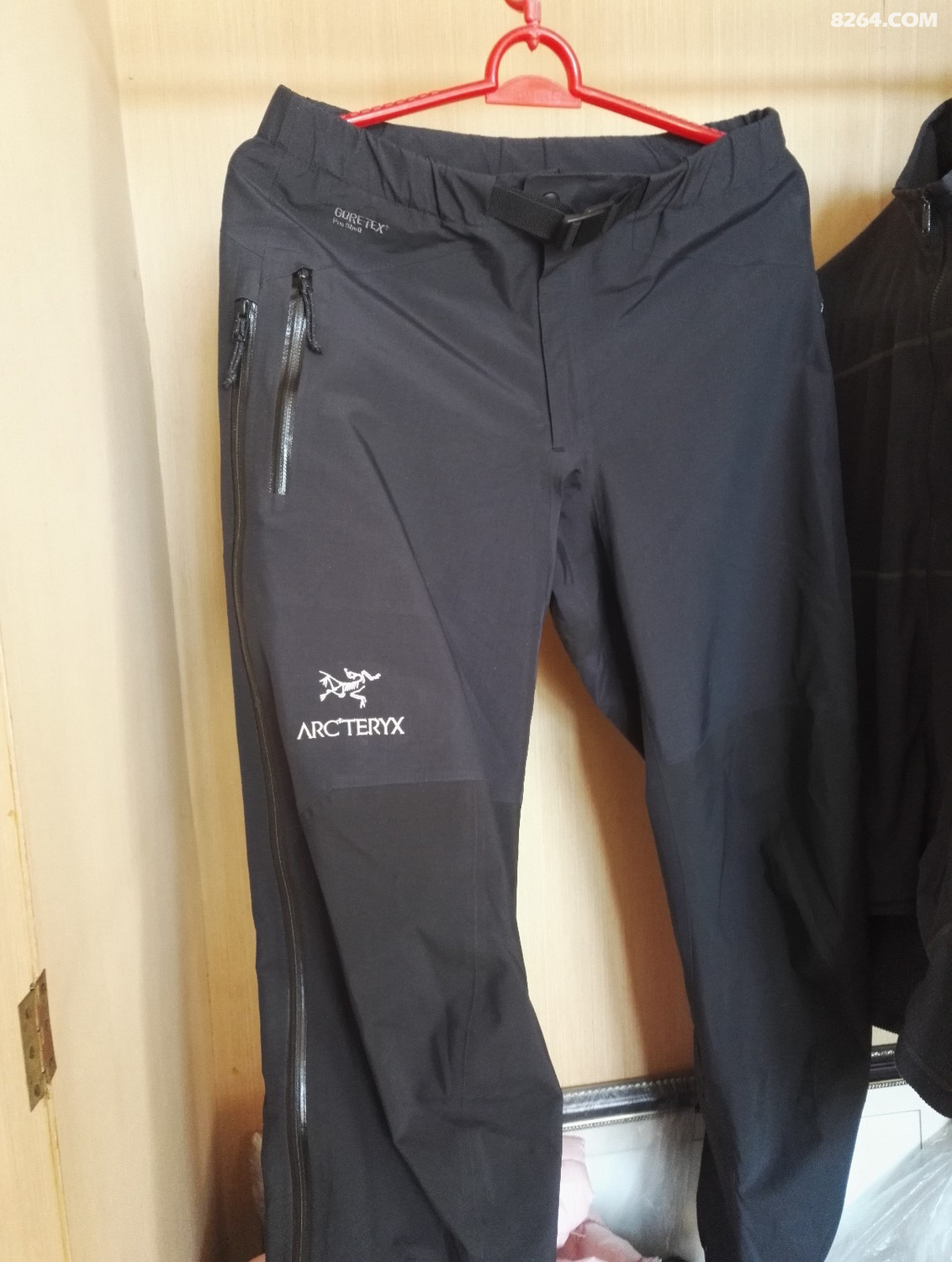 arcteryx/始祖鸟 beta ar pant 冲锋裤 女款
