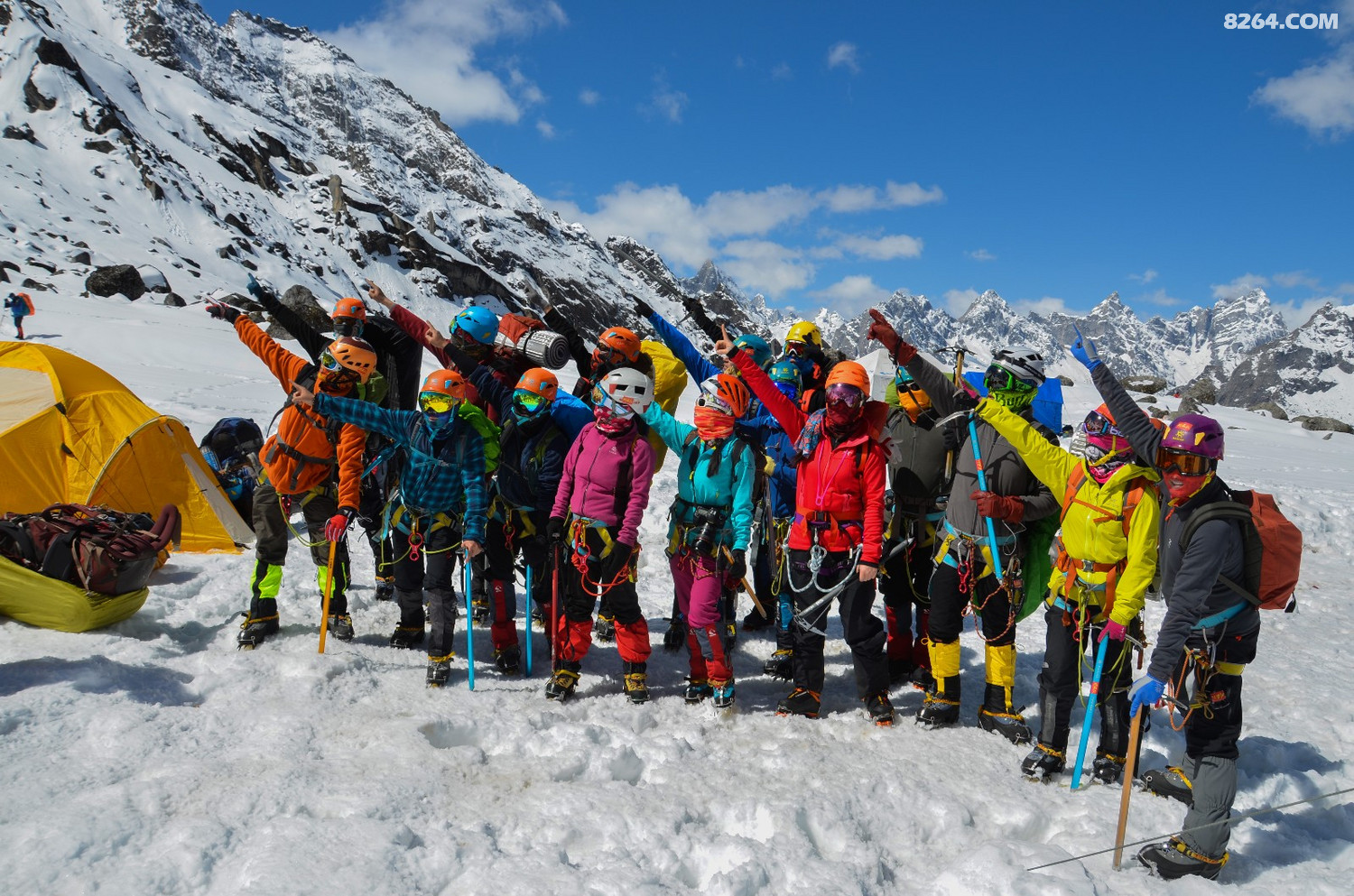 凯乐石川藏队2020雀儿山攀登计划报名送装备费用优惠