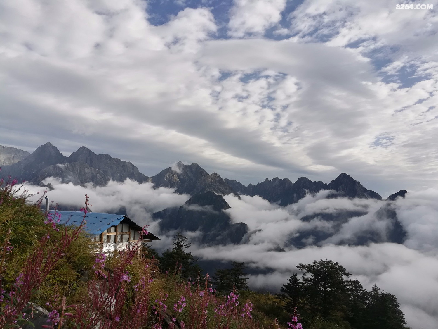 彭州九峰山最全徒步攻略 路线 路况 食宿