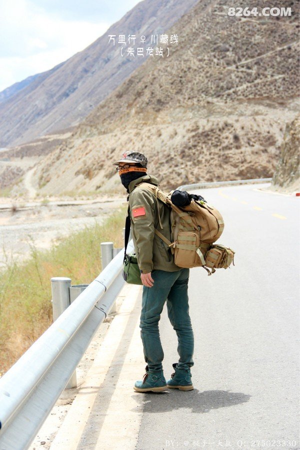 39天四千块毕业独行万里搭车川藏线过境尼泊尔逃票青藏线原创纯手打