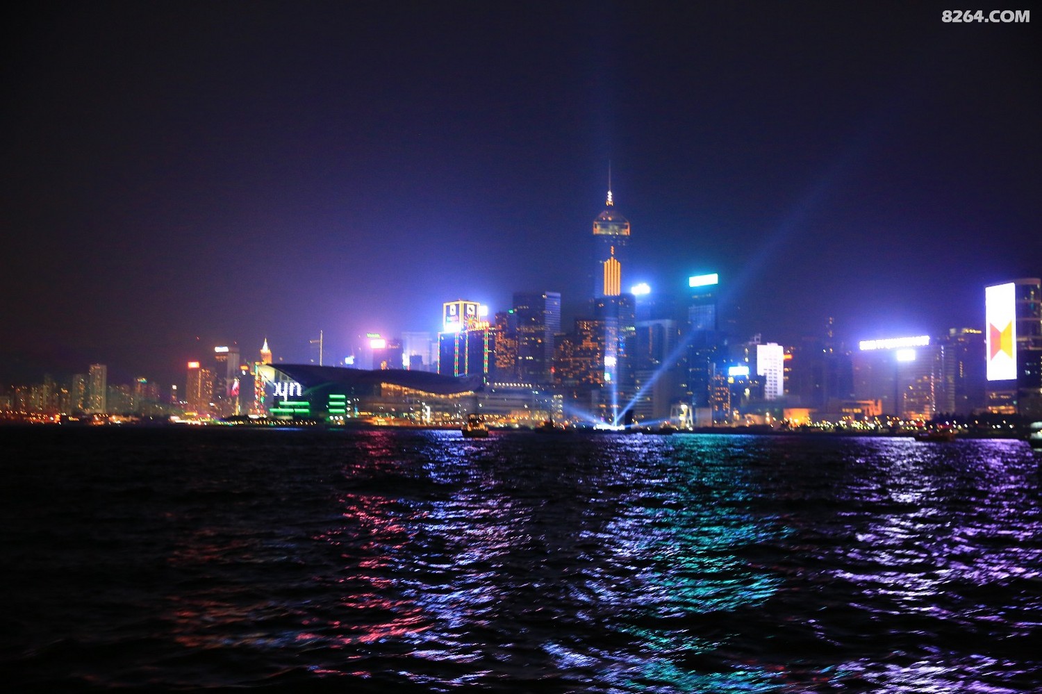 最美香港最美海岛香港海岛之旅我们在出发