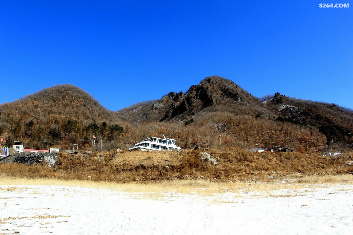 正月初二三道沟