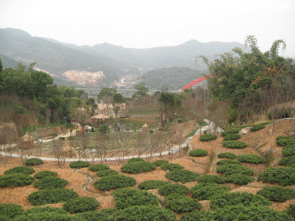 福州大腹山山地步道二期(义井村起行)[2月20日]