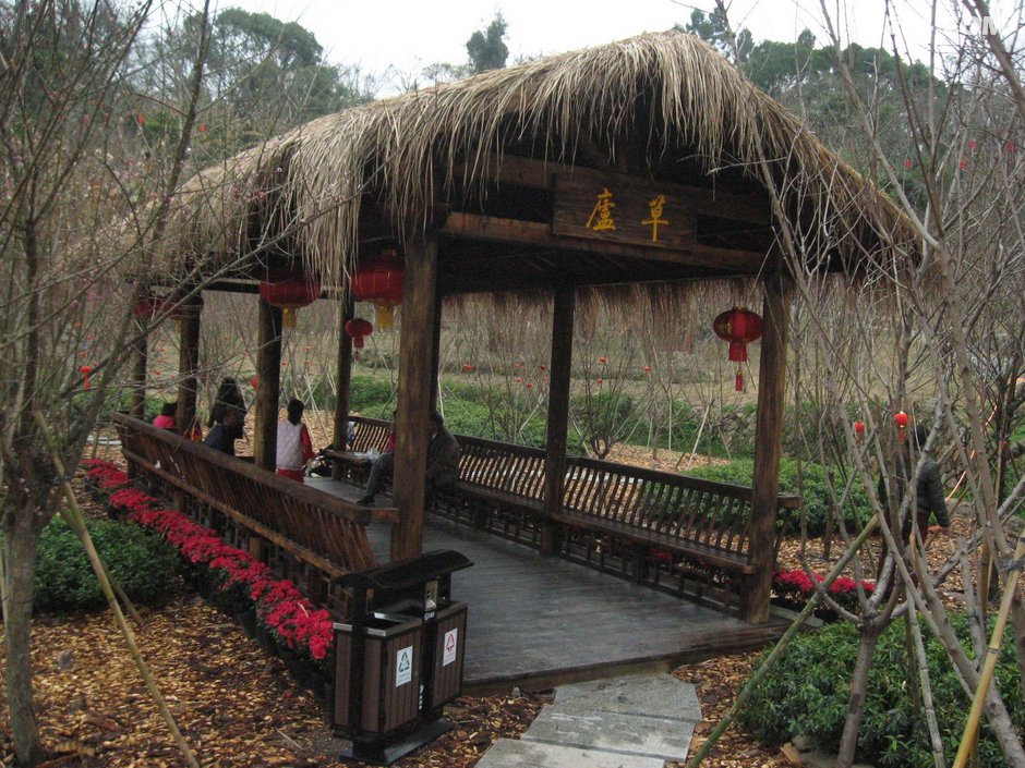 福州大腹山山地步道二期(义井村起行)[2月20日]