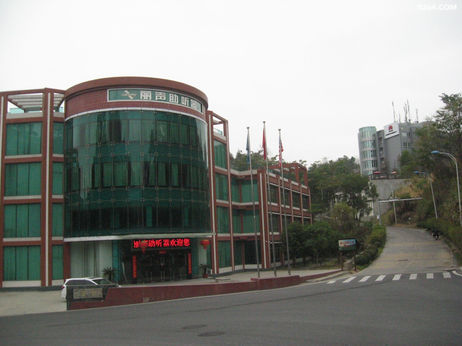 福州大腹山山地步道二期义井村起行2月20日