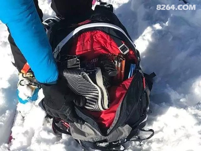 生命守护之盾雪崩气囊背包rideshortremovable30