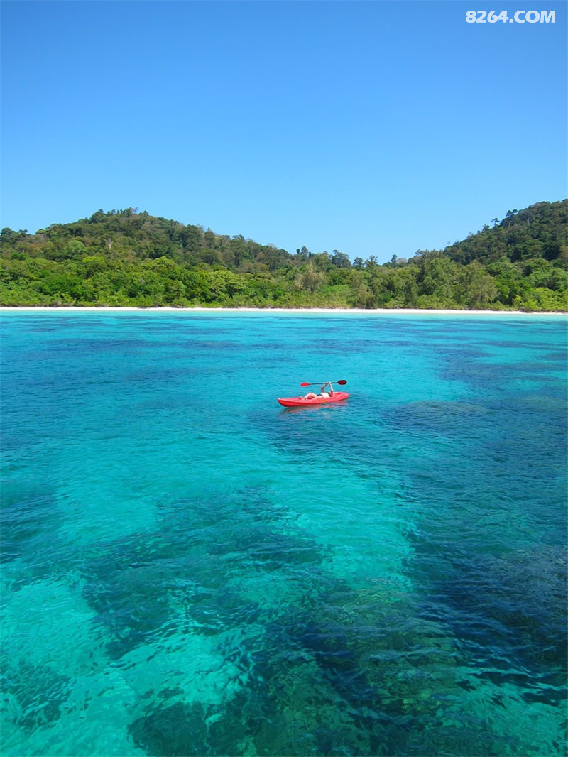 当最美的城市遇到最美海岛,最美乡村,泰国曼谷,rok岛,桑卡汶里12日行