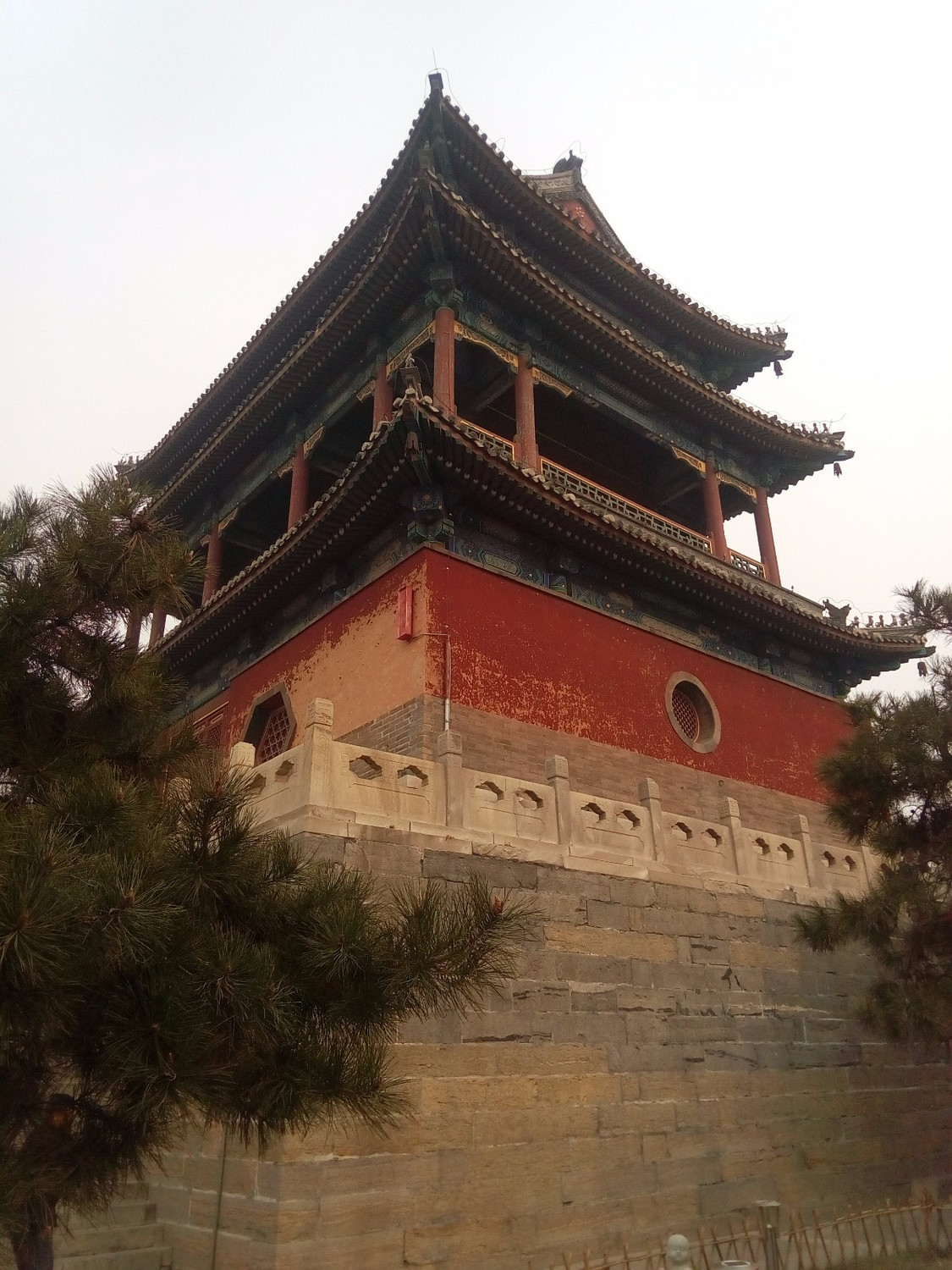 保定上古八景之一 大慈阁