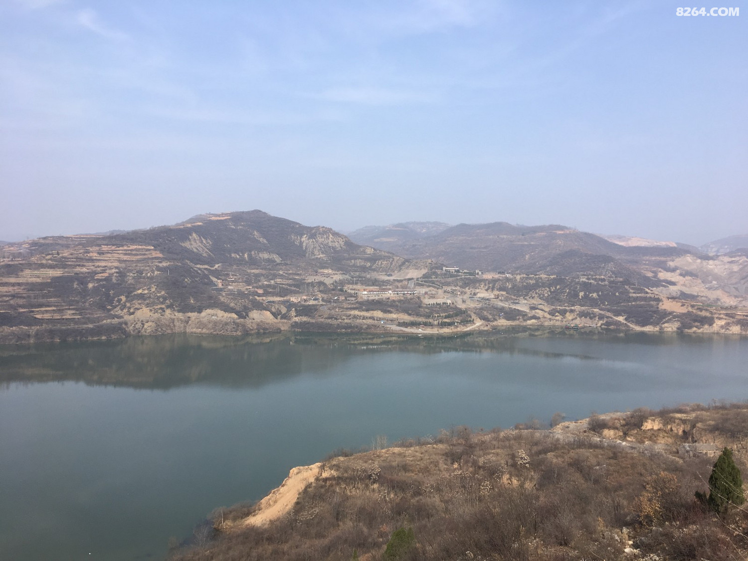 徒步神仙峡