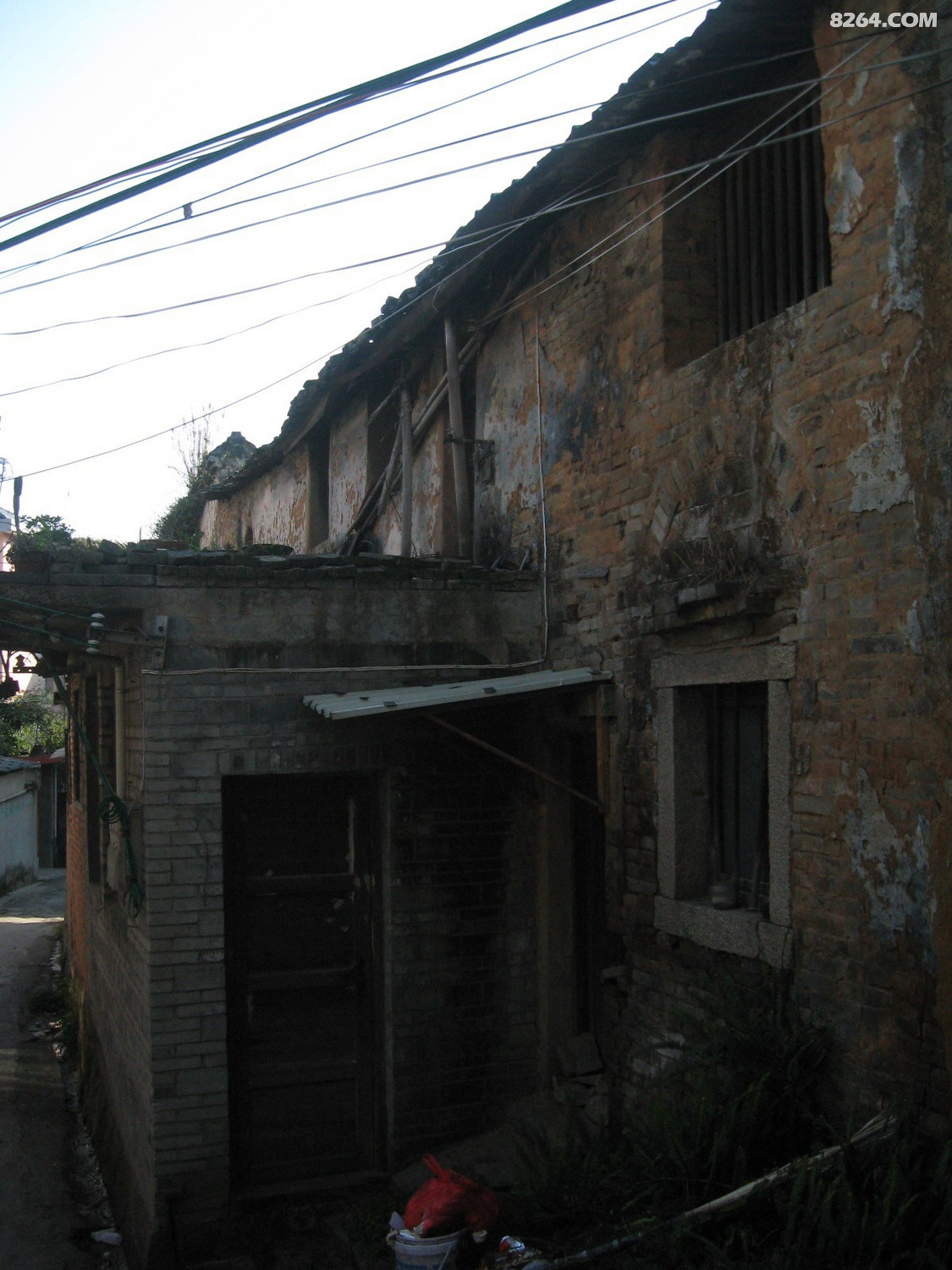 闽侯南通新岐村阳岐尾马腾村漫游3月11日