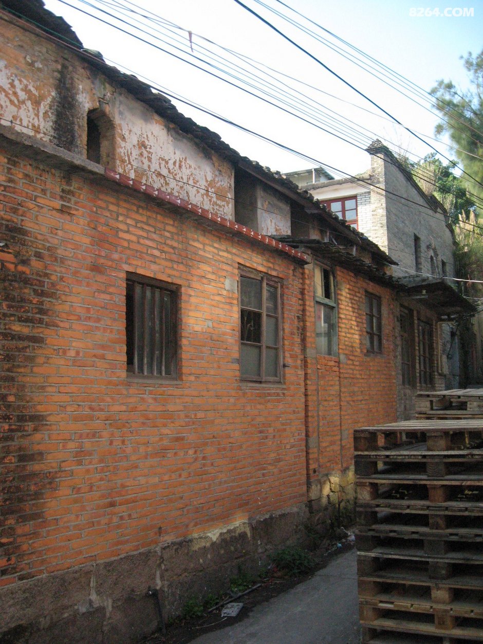 闽侯南通新岐村阳岐尾马腾村漫游3月11日