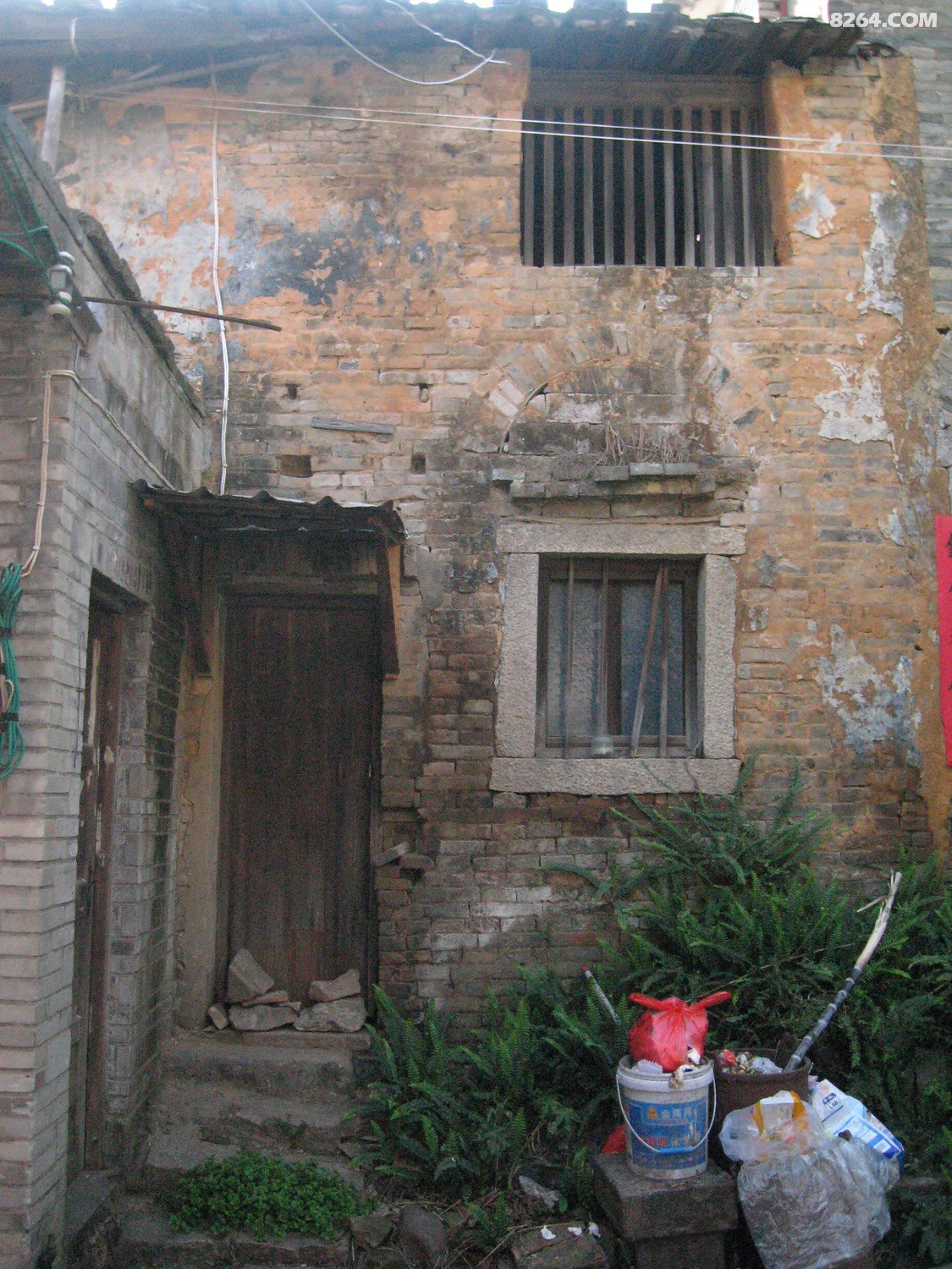 闽侯南通新岐村阳岐尾马腾村漫游3月11日