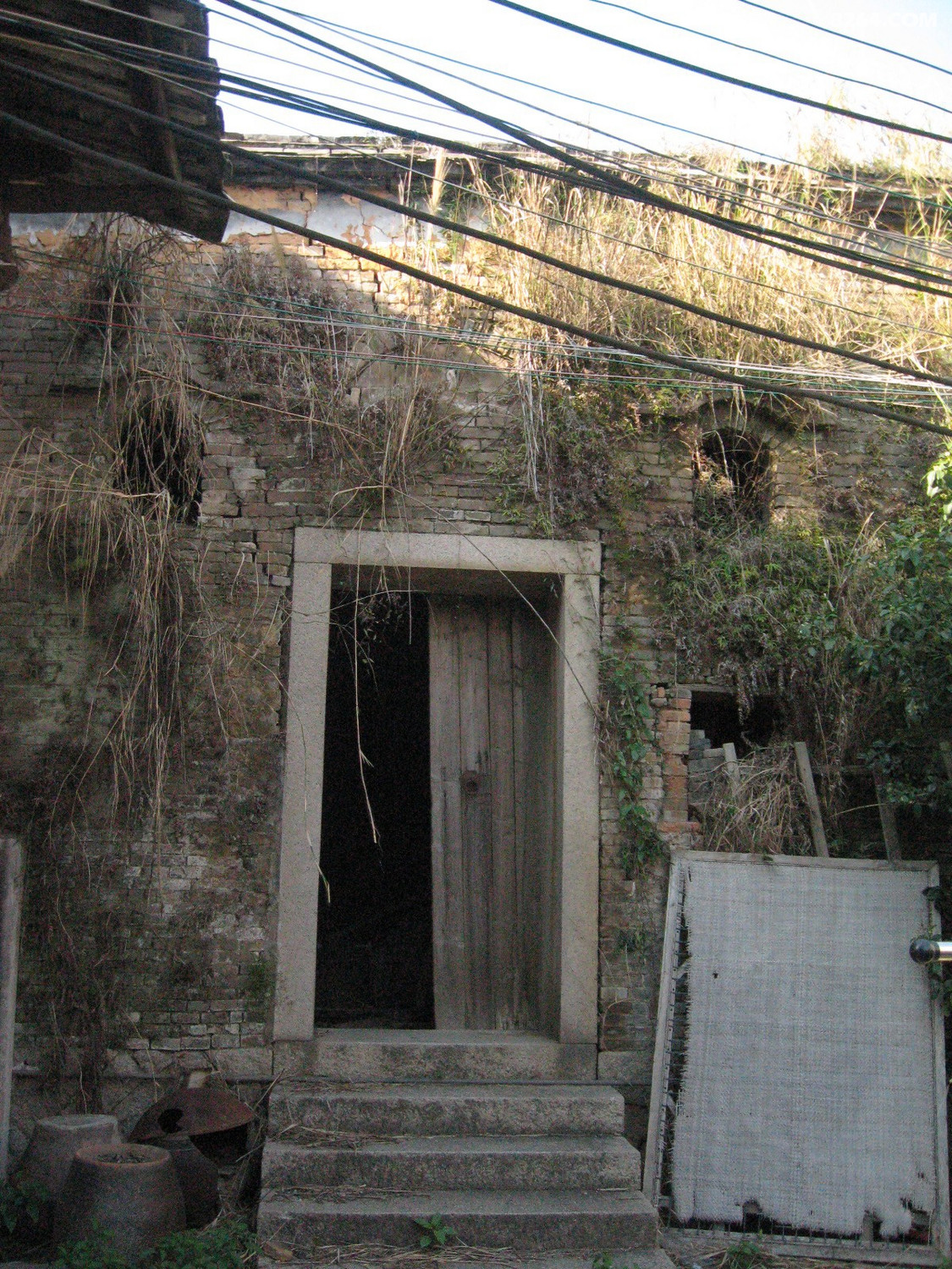 闽侯南通新岐村阳岐尾马腾村漫游3月11日