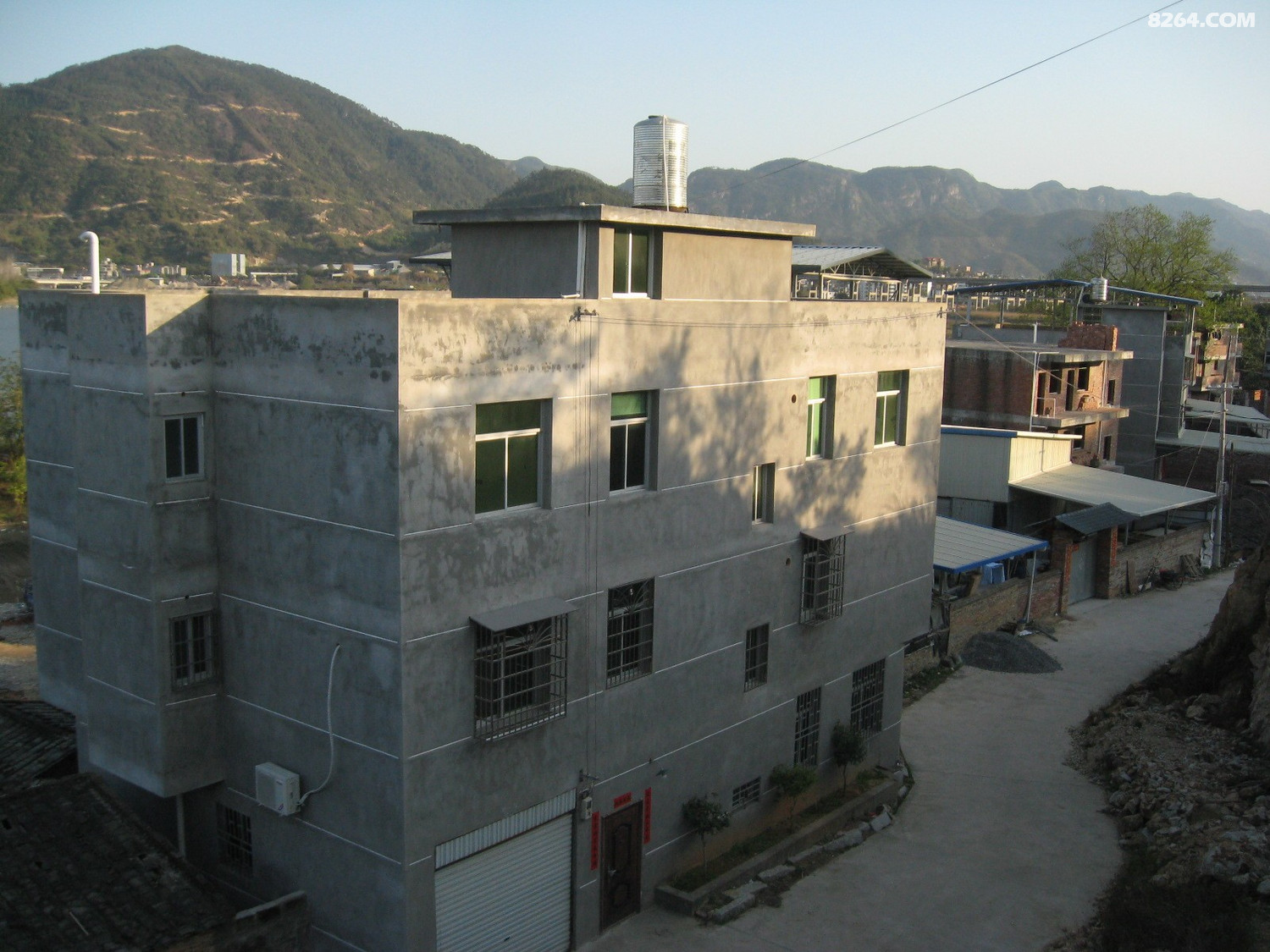 闽侯南通新岐村阳岐尾马腾村漫游3月11日