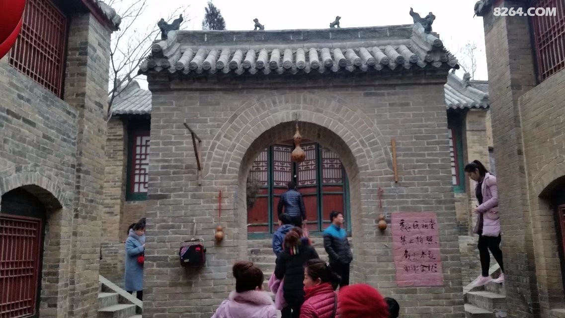 乡愁孟津篇骑游魏紫牡丹故里魏家坡村