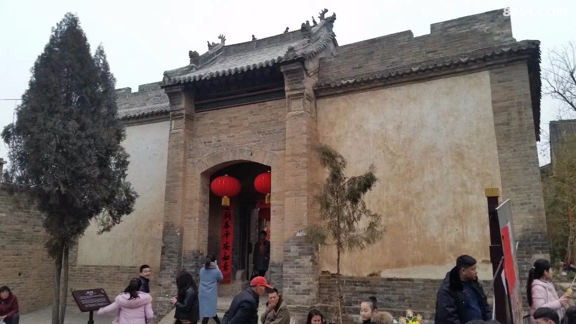 乡愁孟津篇骑游魏紫牡丹故里魏家坡村