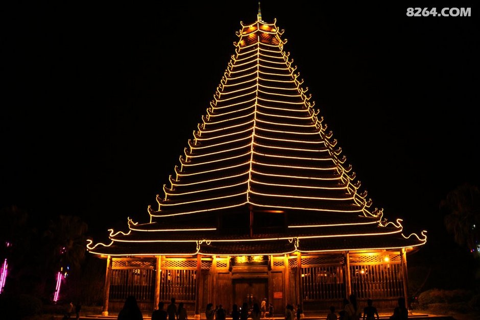 镇宁黄果树瀑布贵州织金洞贵州贵阳青岩古镇贵州镇远古城贵州江口梵净