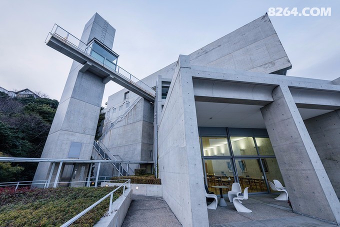 一场因梦而生的建筑朝圣日本关西探访清水混凝土大师安藤忠雄的名作