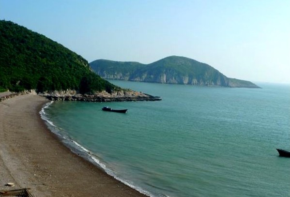 探秘田岙岛 捡贝壳 放蟹笼 露营看日出日落