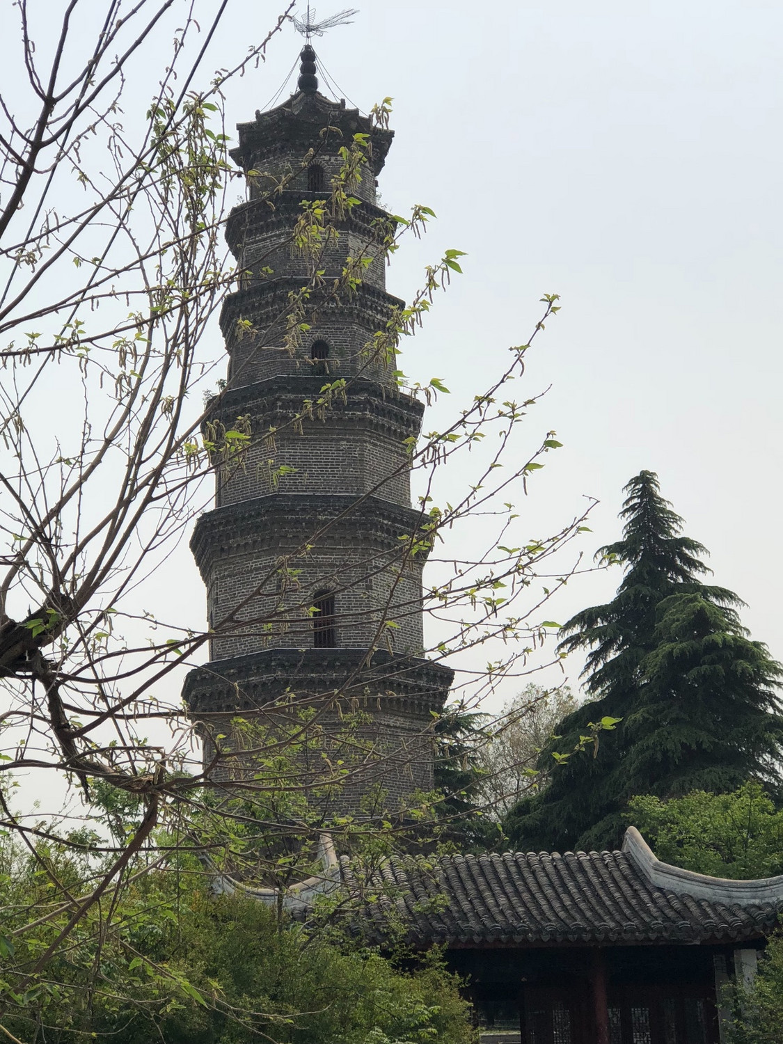 阜阳文峰塔