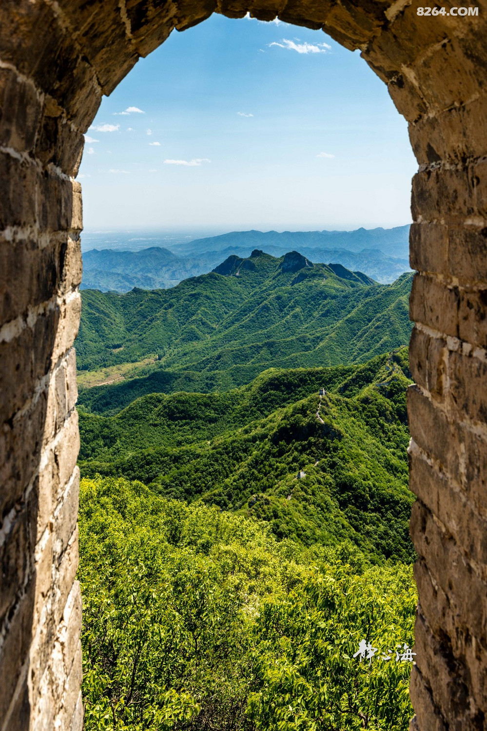 行摄长城中国古长城精华集萃