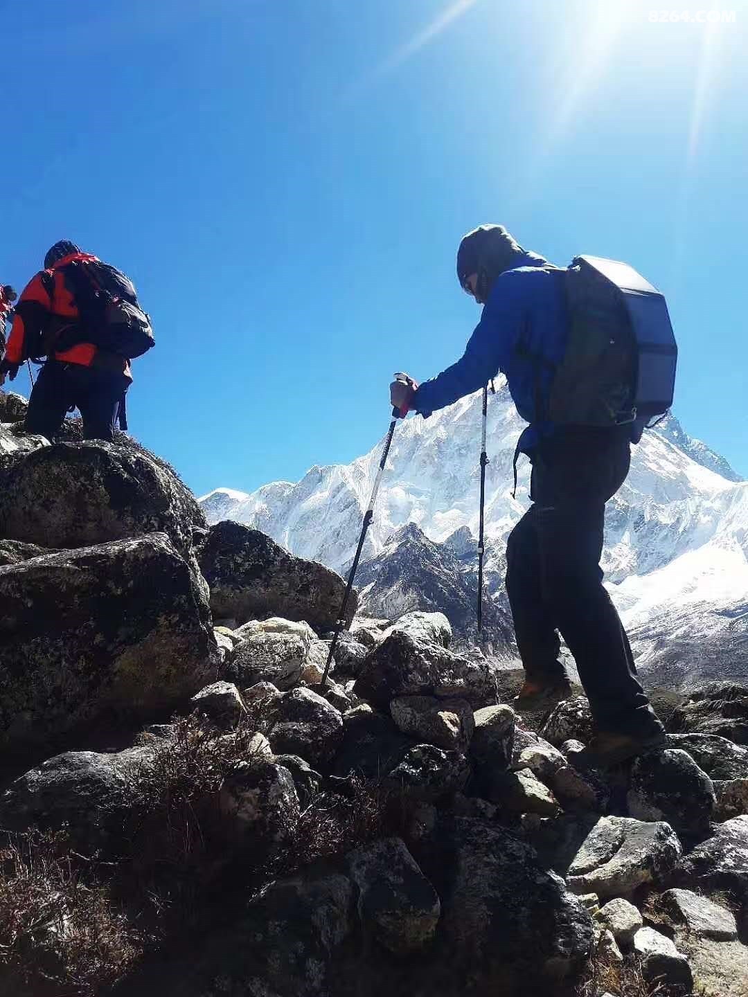 高山沸腾2018珠峰登山季已经开始长贴持续更新中423lobuche峰登顶顺利