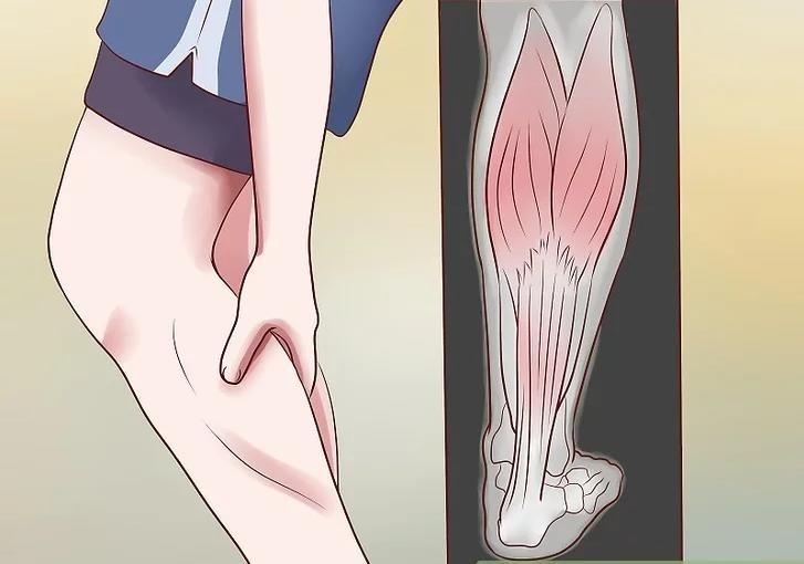 马拉松抽筋原因及其防治