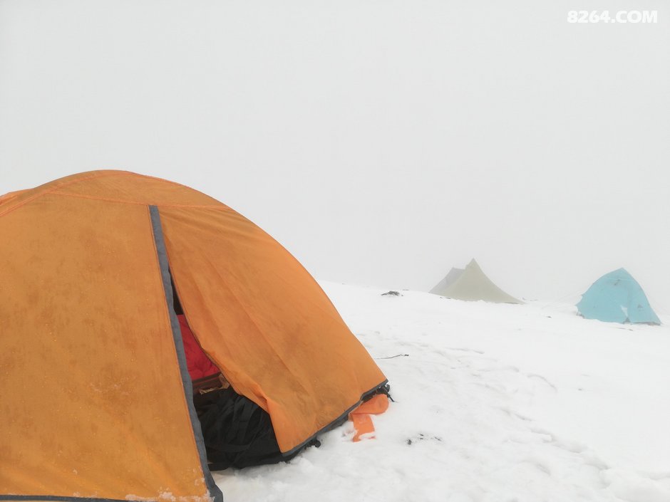 大雪塘北线徒步——遗憾之旅