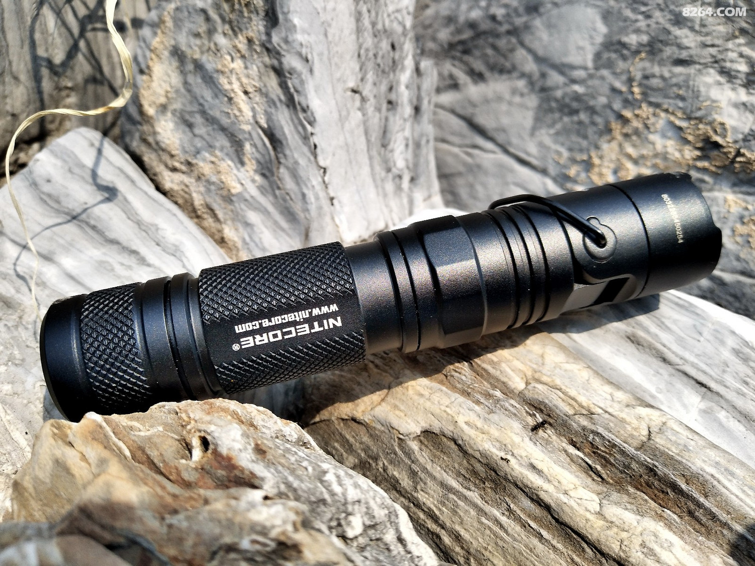 nitecore奈特科尔mt21c他给你的并不仅仅是一个手电筒的体验