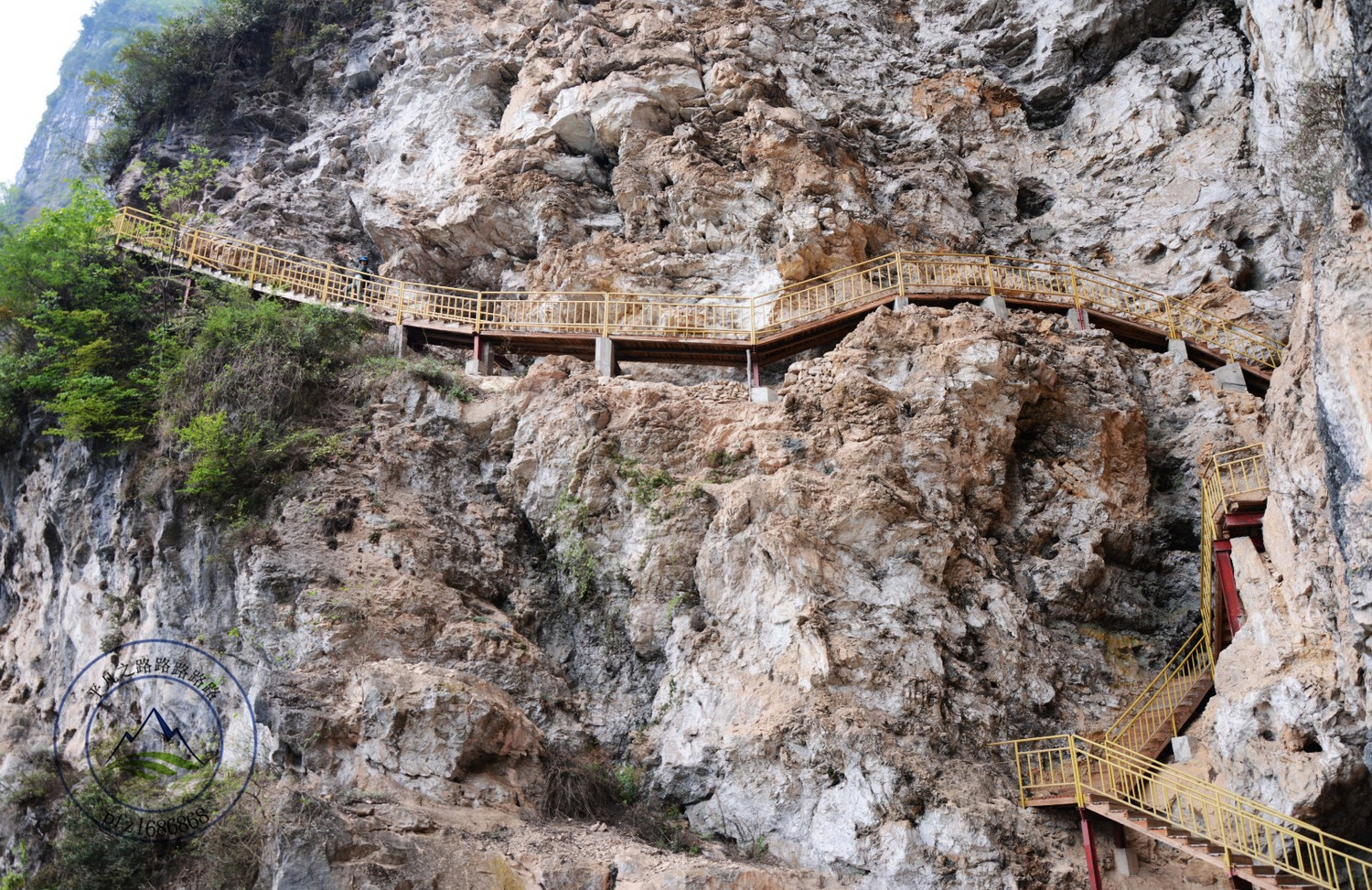 江油乾元山金光洞银光洞最全徒步攻略