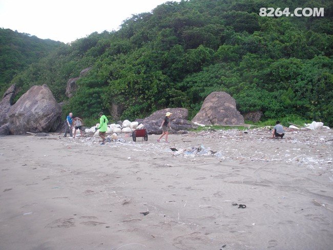 珠海百岛大杧岛