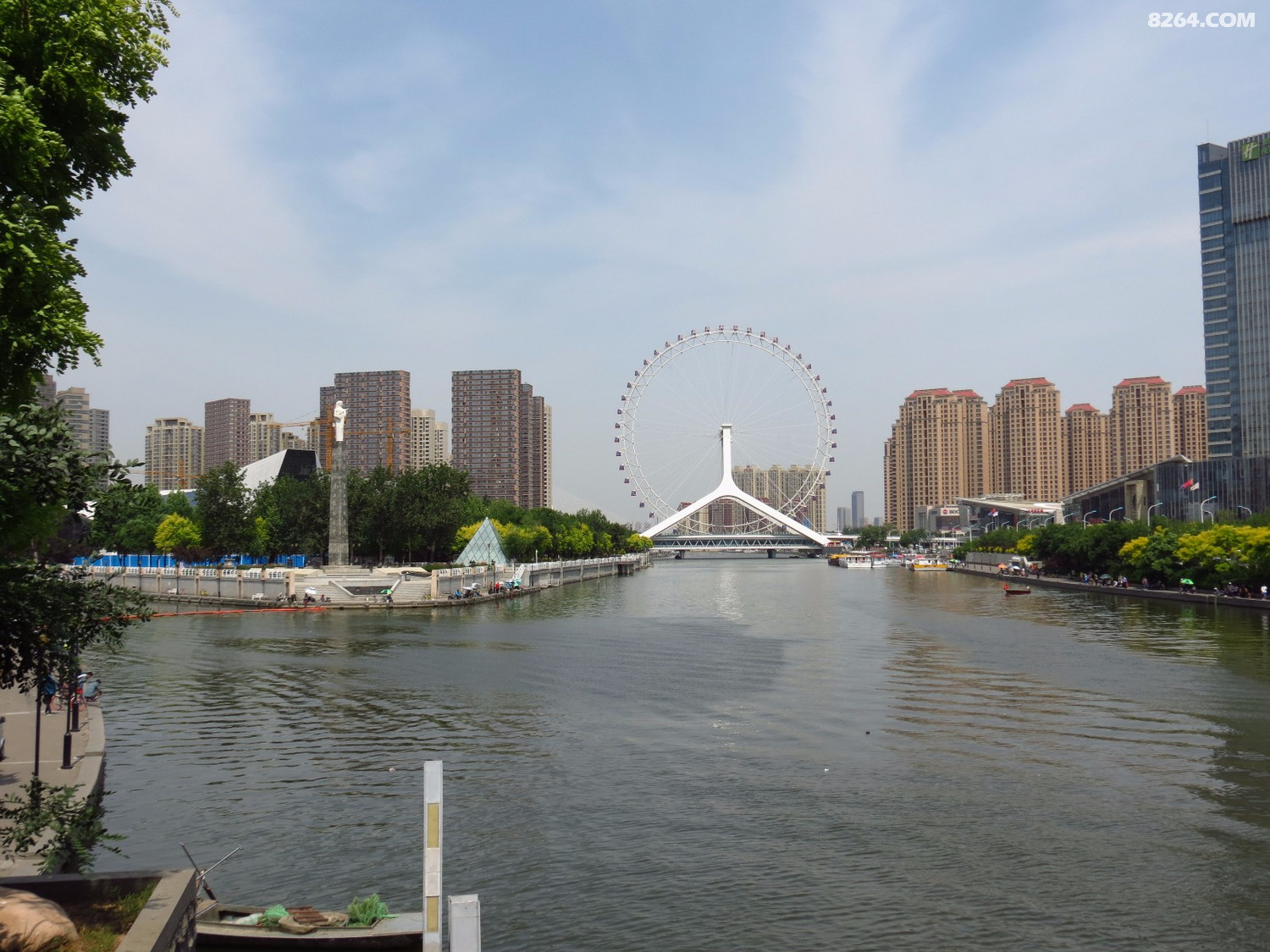 京杭大运河之天津印象