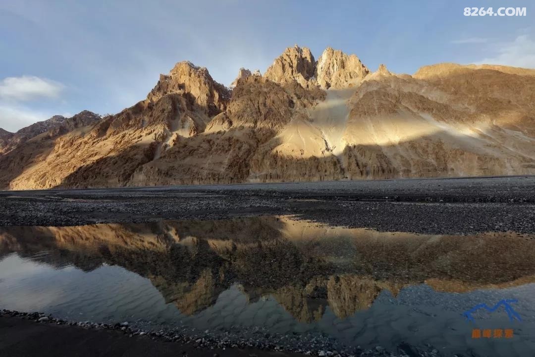 山河行 | 克勒青河谷,寻找喀喇昆仑的皇冠 - 第1