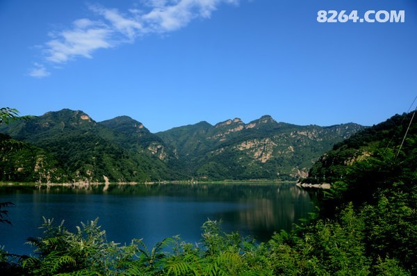碧里天堂 6月30日~7月1日黄松峪水库 垂钓——露营