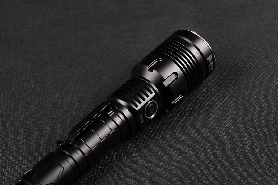 务本t103手电筒体验全能全时的户外照明大杀器