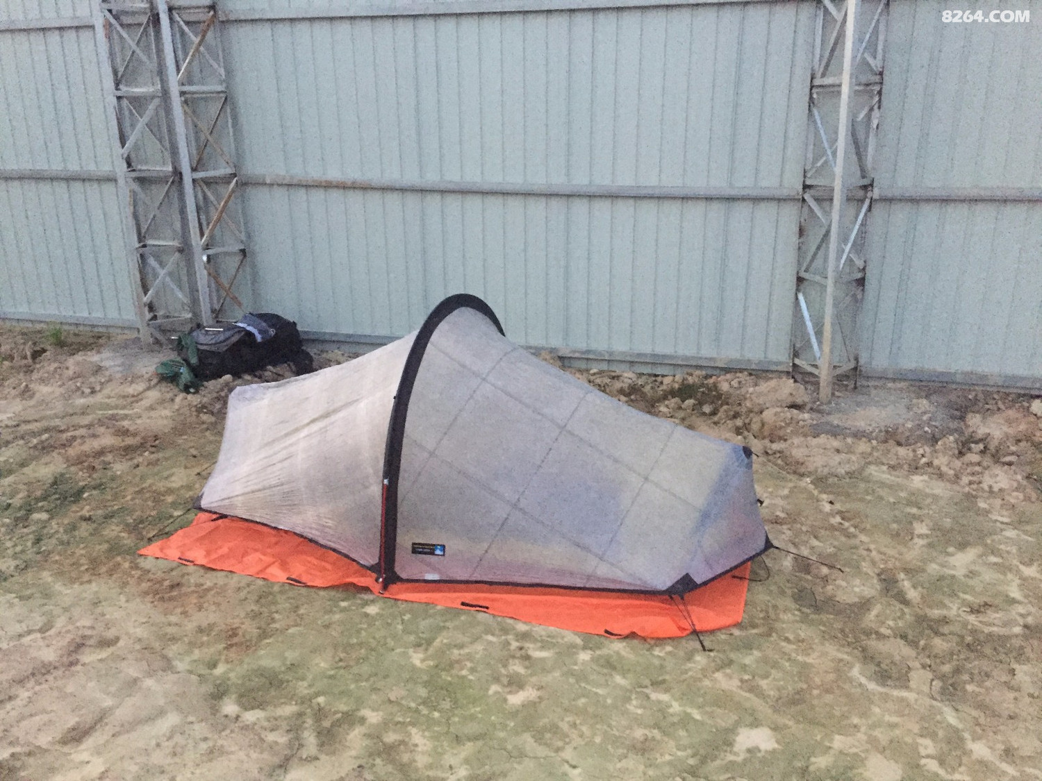 新手提问我的粗苯帐篷撕裂开了该怎么处理好呢