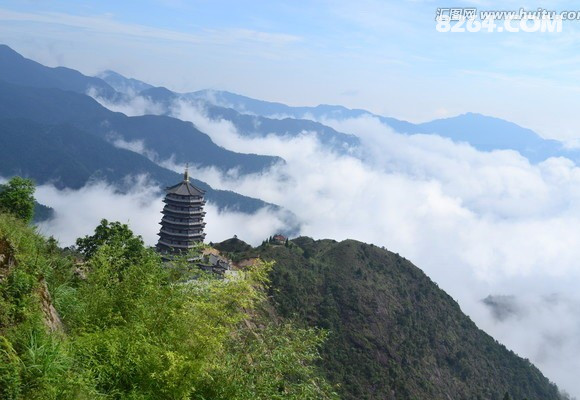 1,龙岩天宫山的云海 .jpg