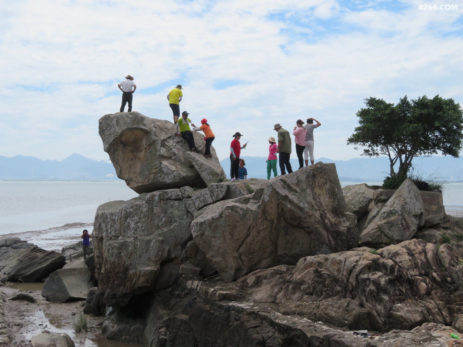 寻找连江马鼻八音石2018年6月24日