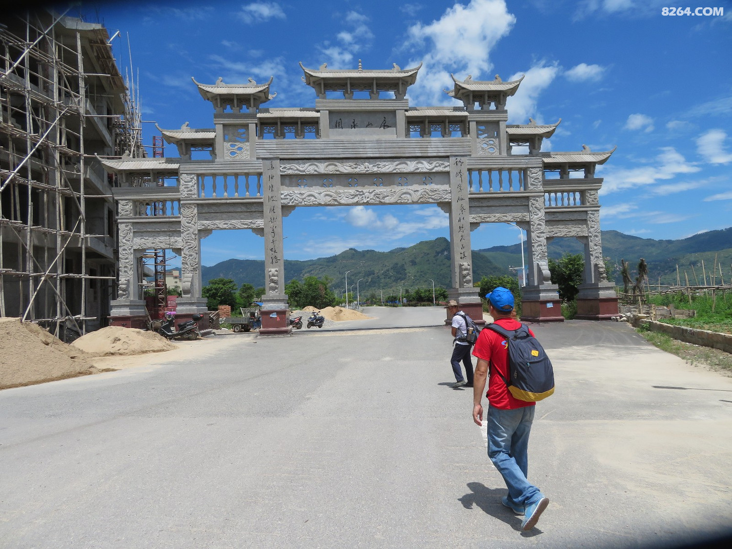 寻找连江马鼻八音石(2018年6月24日) - 第1页 - 福建 - 8264户外