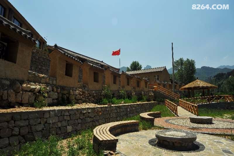 游阜平顾家台