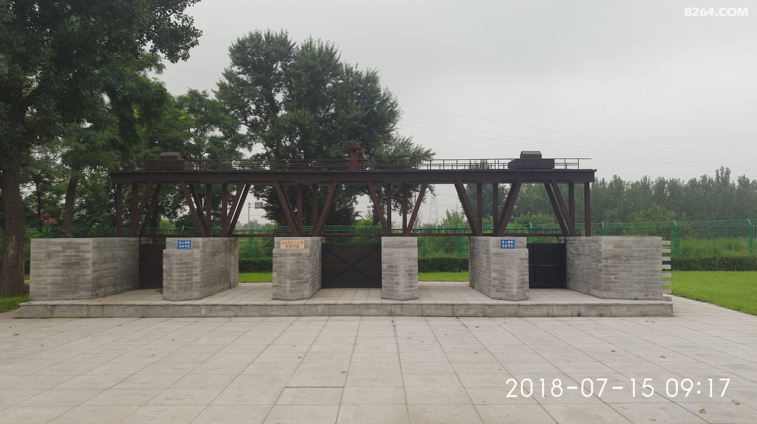 天津唐官屯九宣闸一日往返骑行